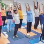 free yoga camp