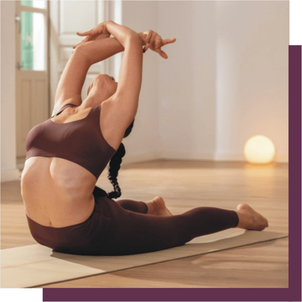 yoga personal classes