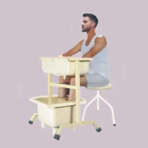 foot-bath water-cure naturopathy treatment