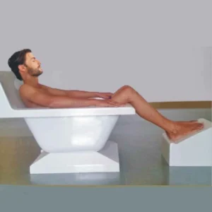 hip bath water-cure naturopathy treatment