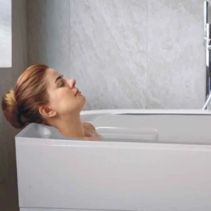immersion-bath water-cure naturopathy treatment