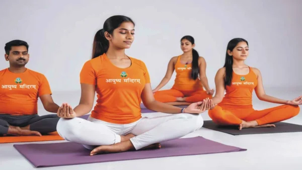 Yoga Classes