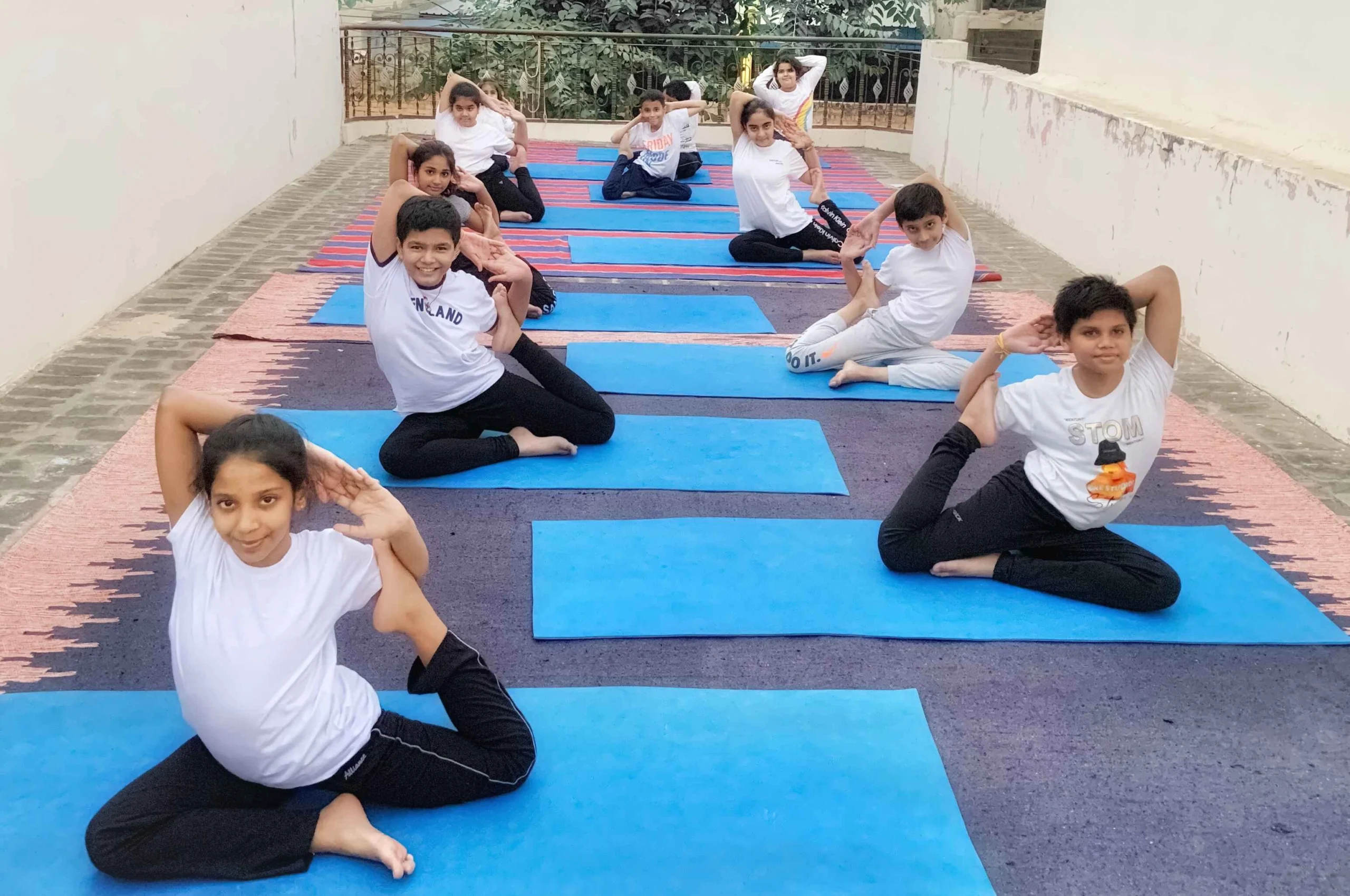 Children Yoga Classes