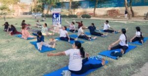 Bal Bhawan yoga