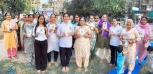 Health and Yoga programme 