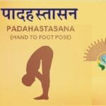 yoga protocol: padhastasana