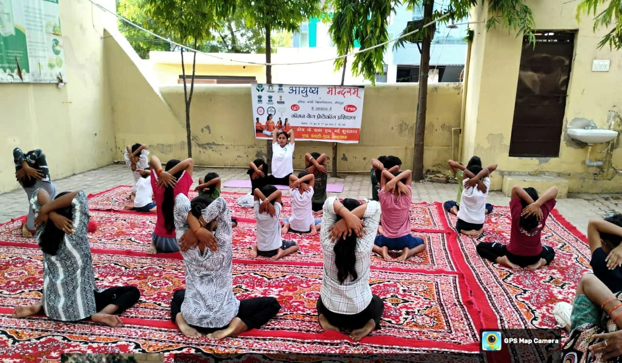 International Yoga Day 2025