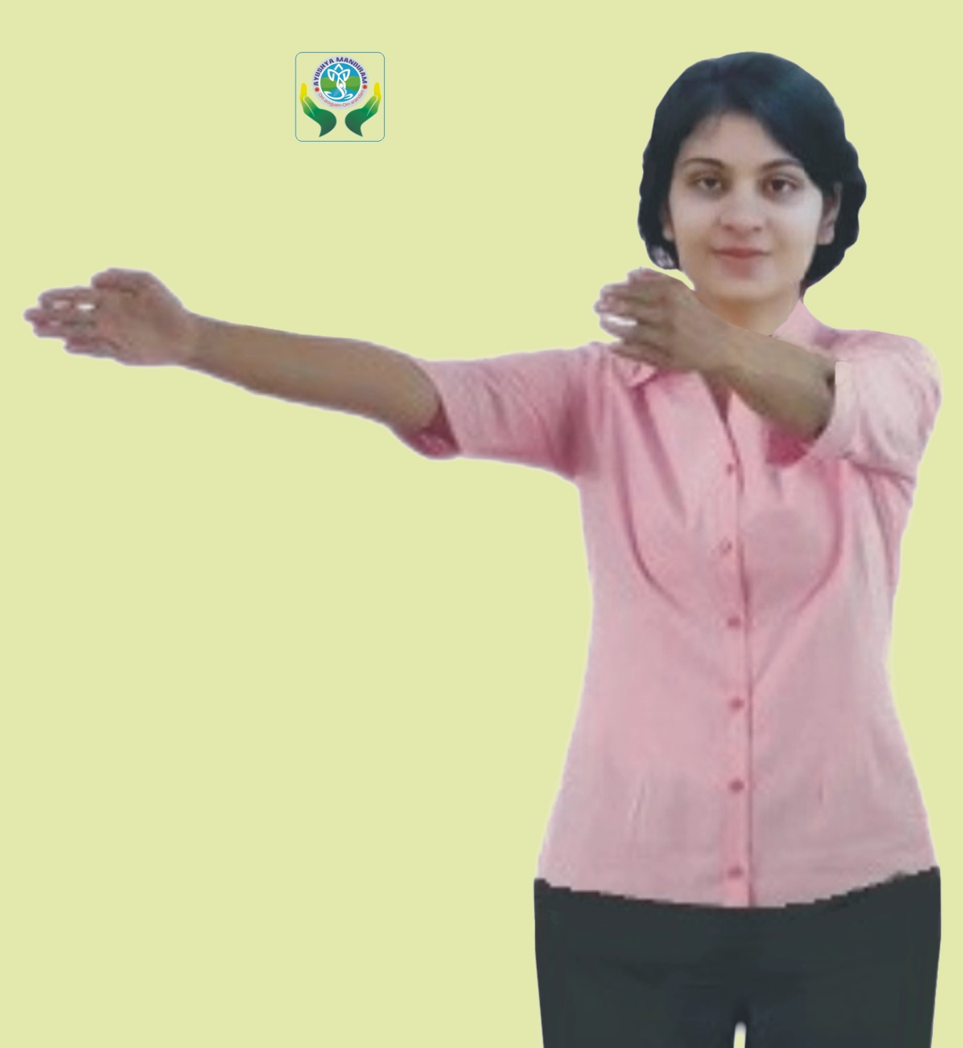 Kati Chakrasana